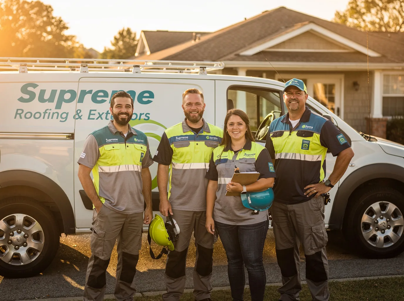 Roof Replacement company in Karlsruhe, ND